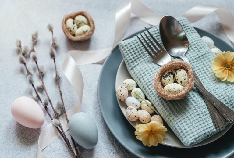 Hosting an Easter Event at Home: Decor & Menu Ideas for a Joyful Gathering