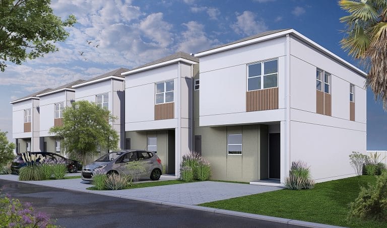 Residences At Coverley Cascade