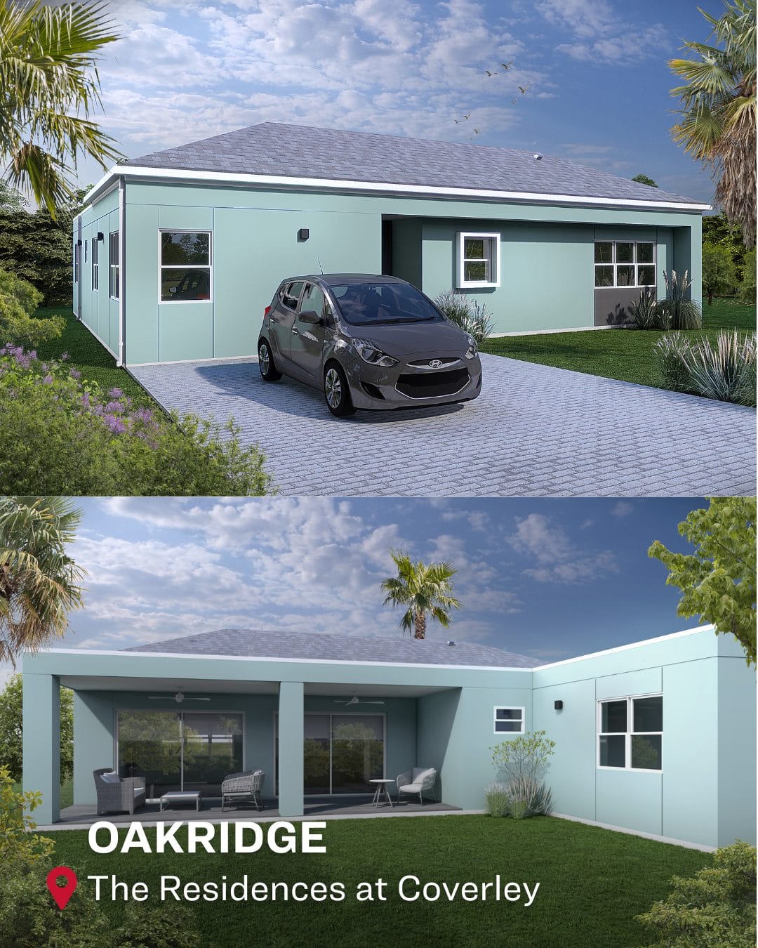 3.Oakridge