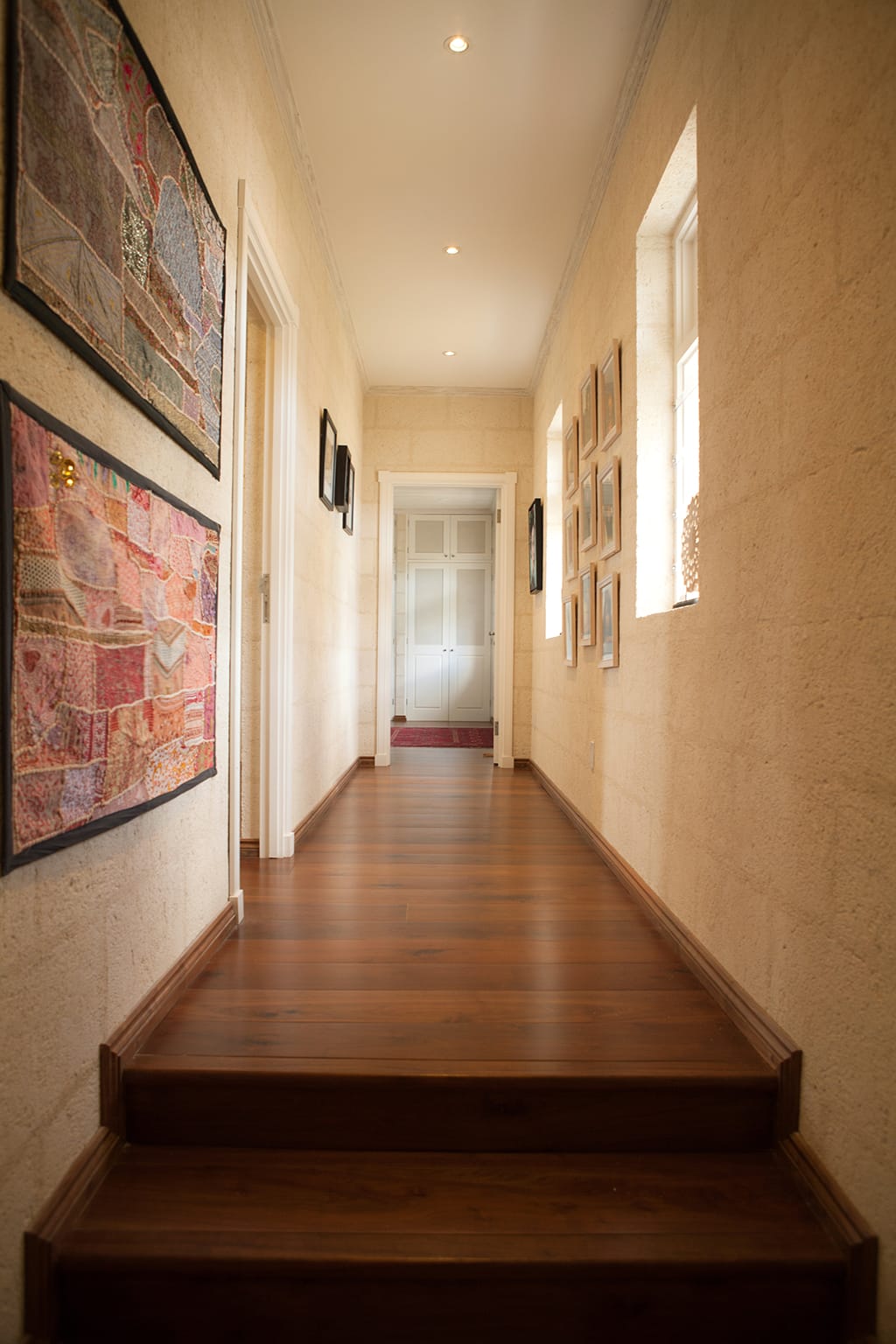 Passage to bedroom 2 & 3