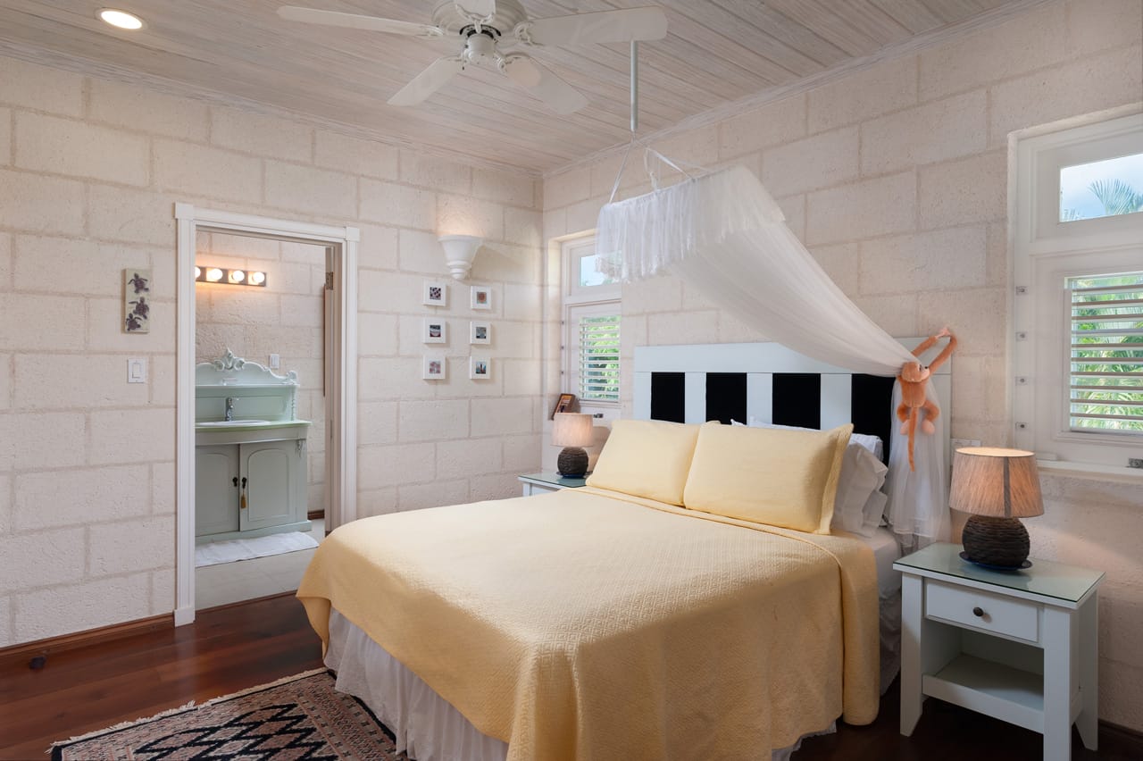 Second bedroom