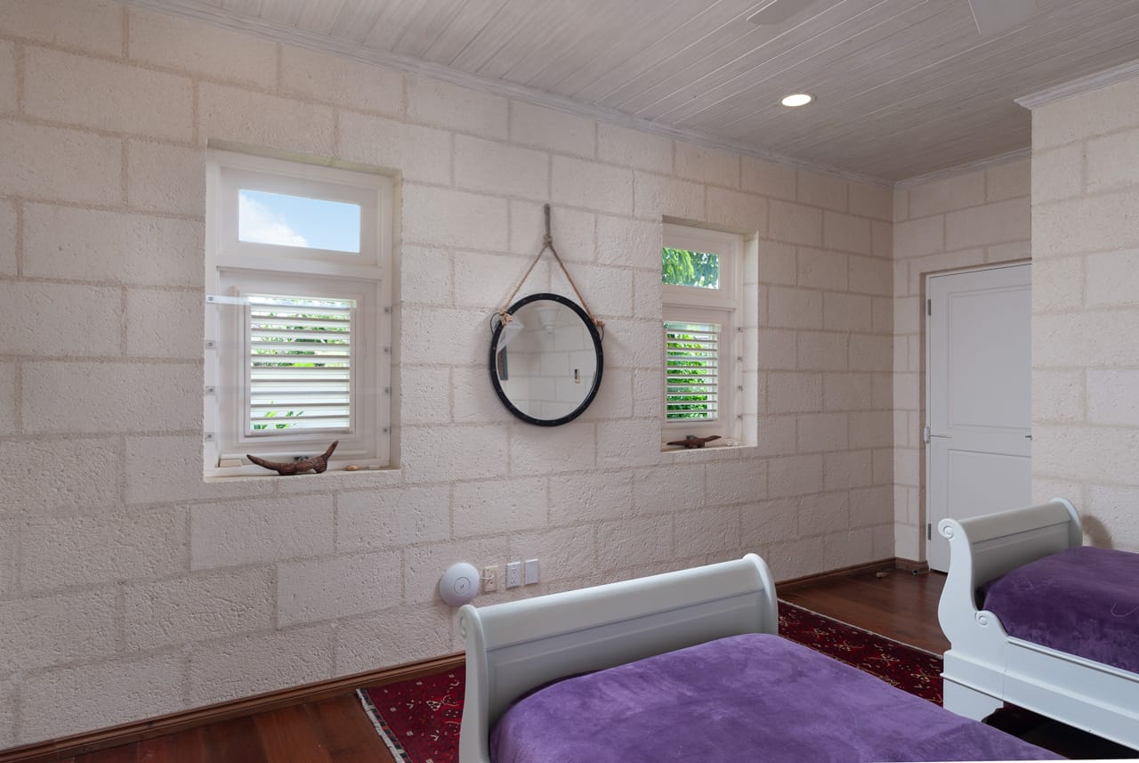 Third bedroom