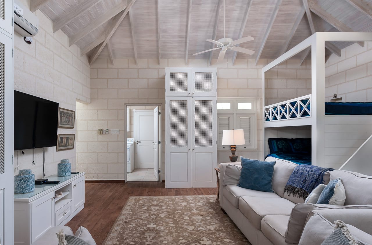 Fourth bedroom