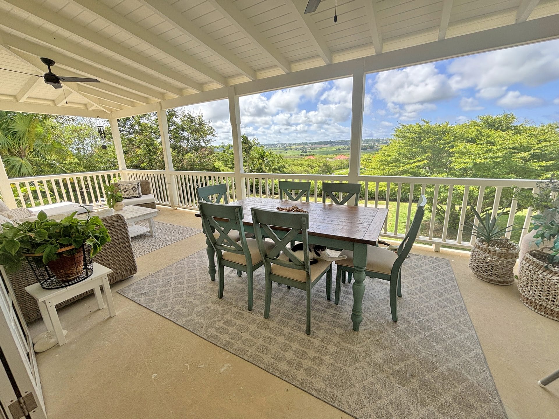 10 Yorkshire 1 Patio off living room