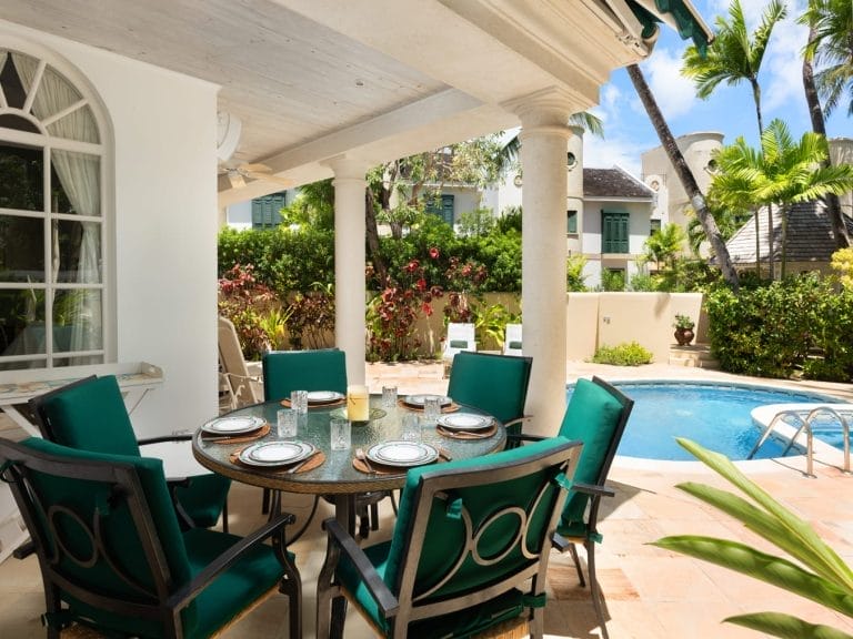 Mullins Bay, Twin Palms