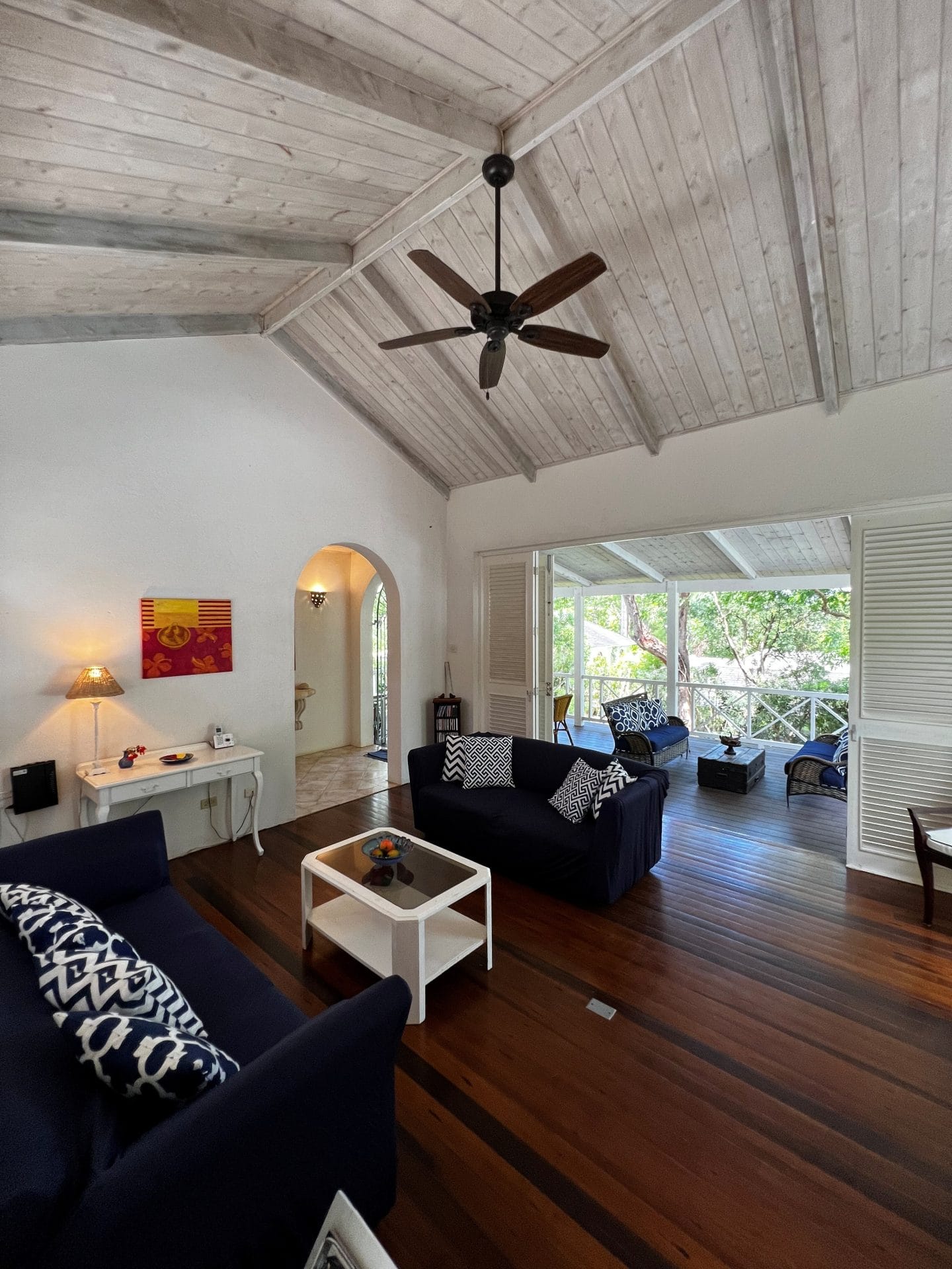 Living area 2