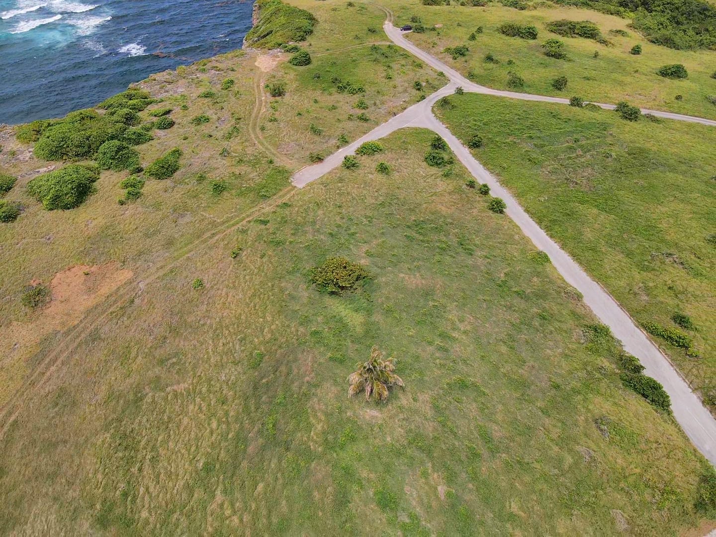 1 Drone shot Atlantic Heights Lot 22
