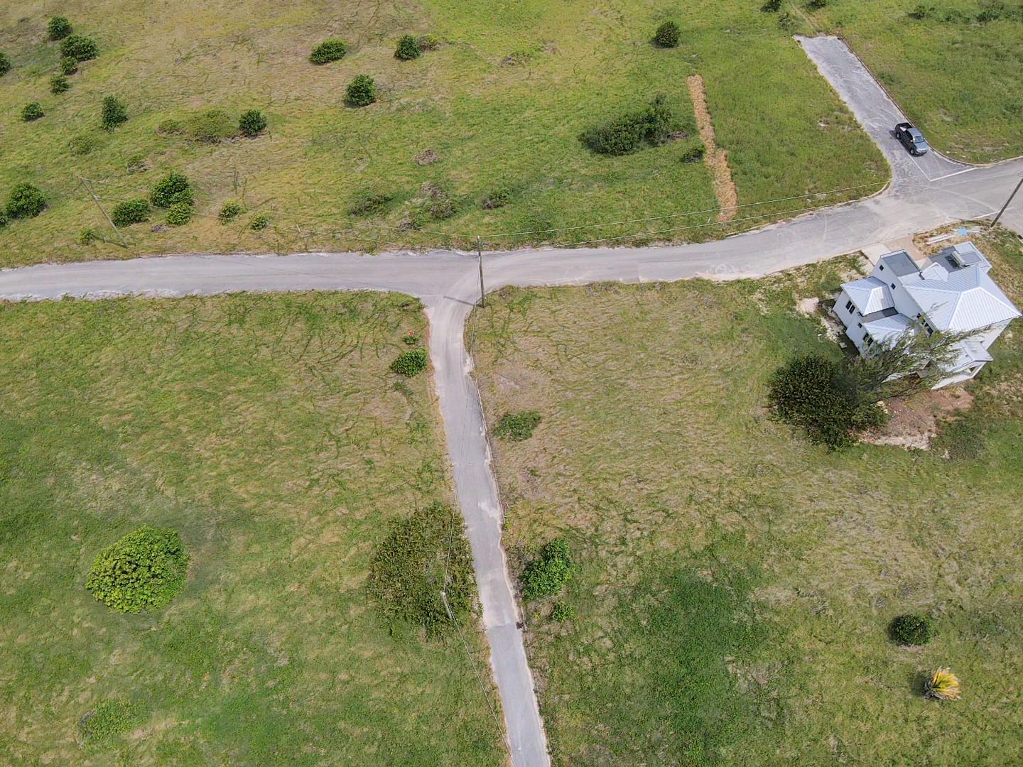 1 Drone shot Atlantic Heights Lot 47