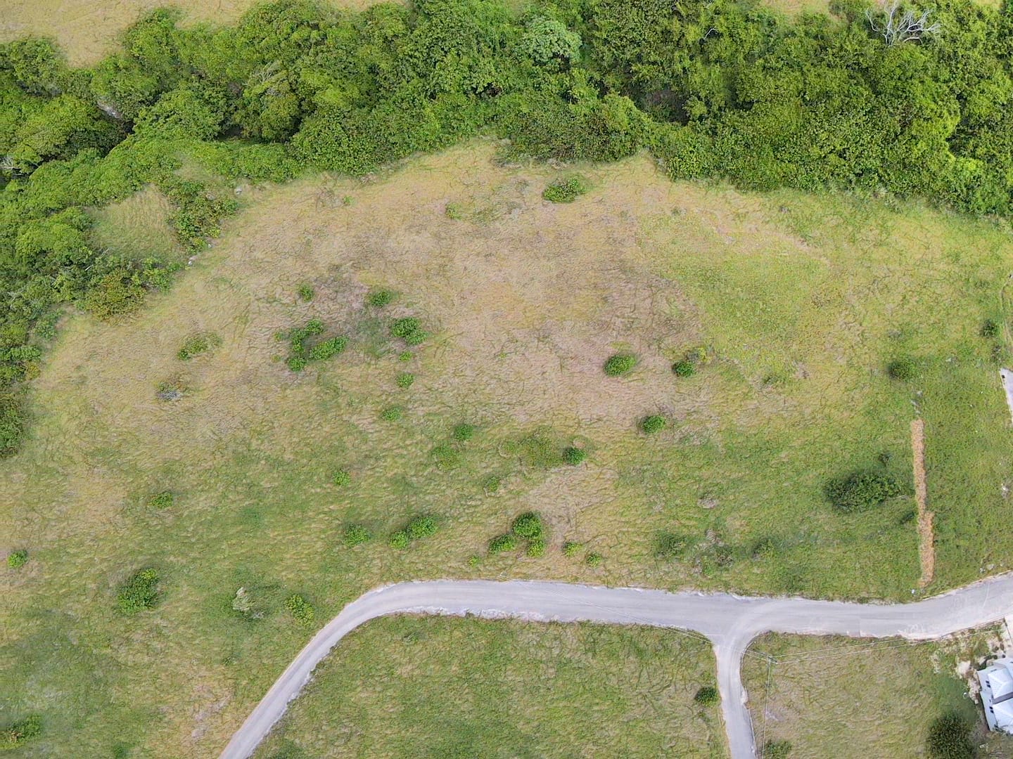 1 Drone shot Atlantic Heights lot 4