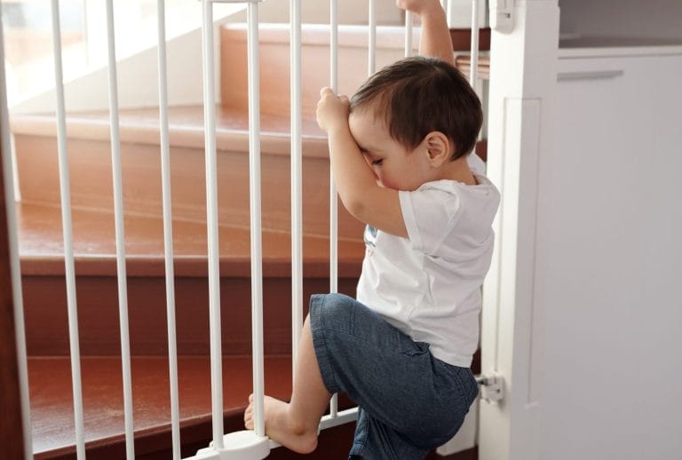 Kid-Proofing Your Home  – Checklist