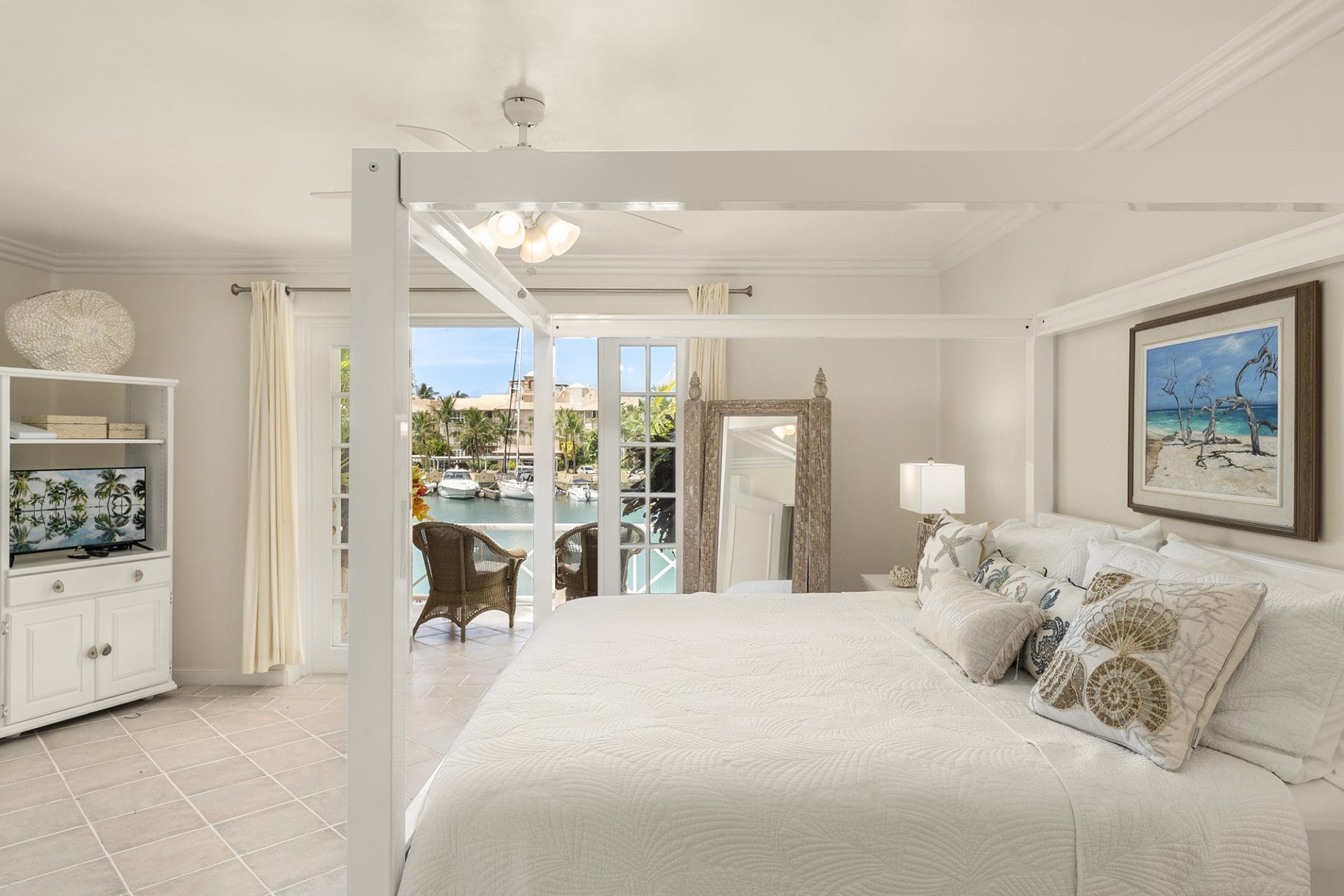 2024 new furniture Master Bedroom king size bed