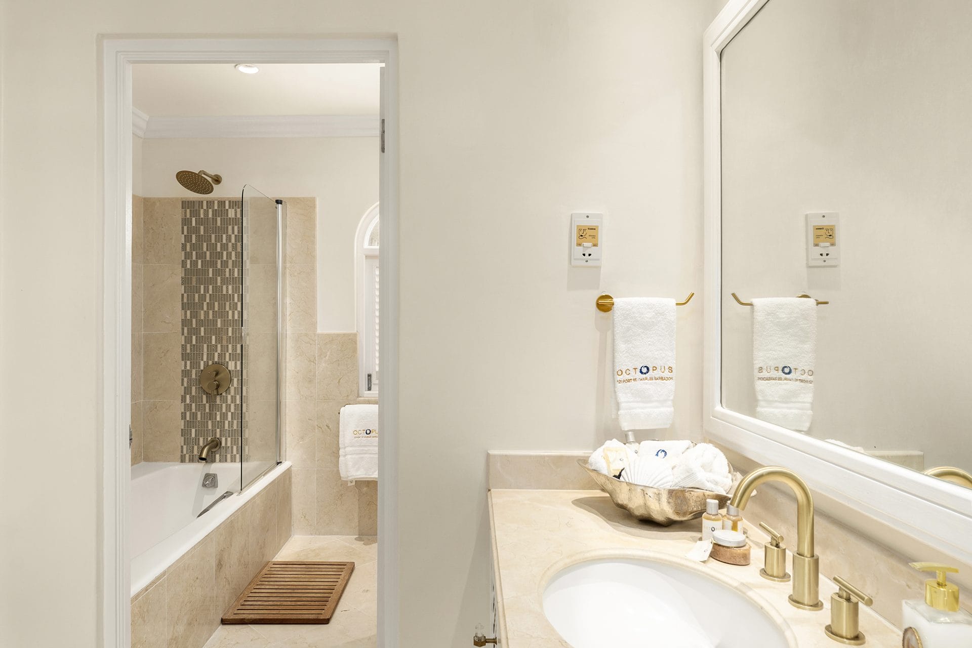 2024 renovated Master Bedroom bath