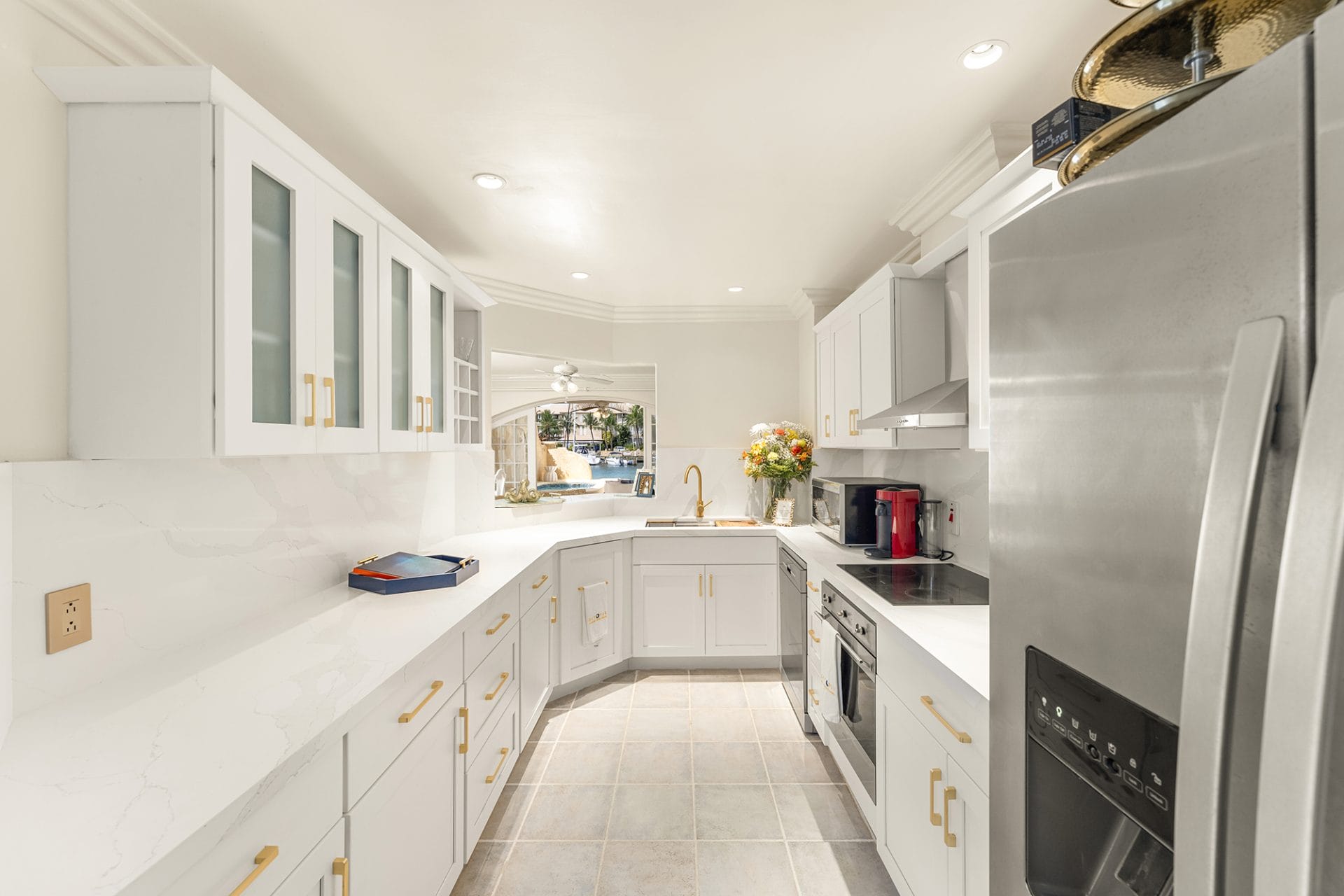 2024 renovation brand new kitchen