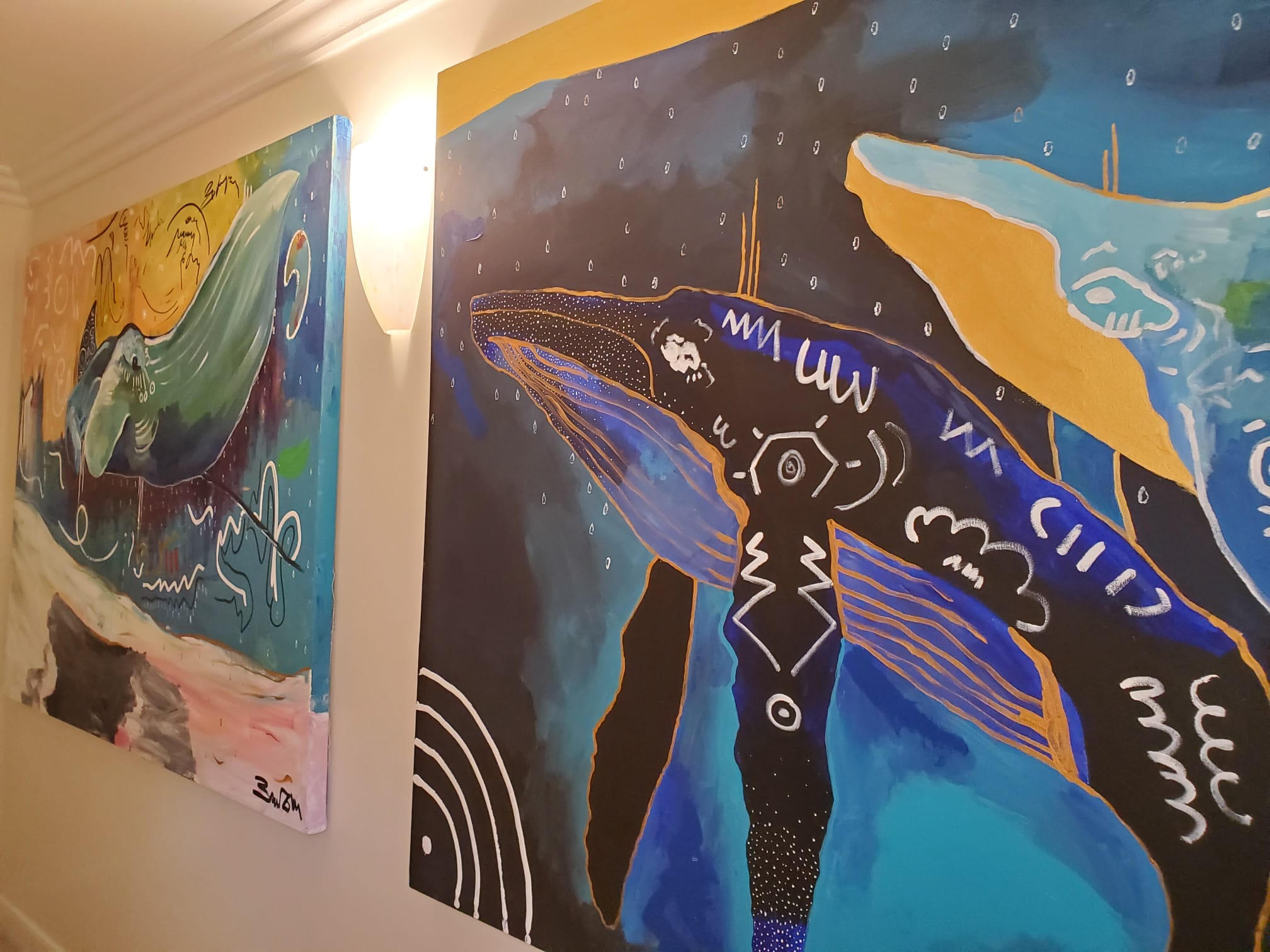 art installation Brandon Best artwork