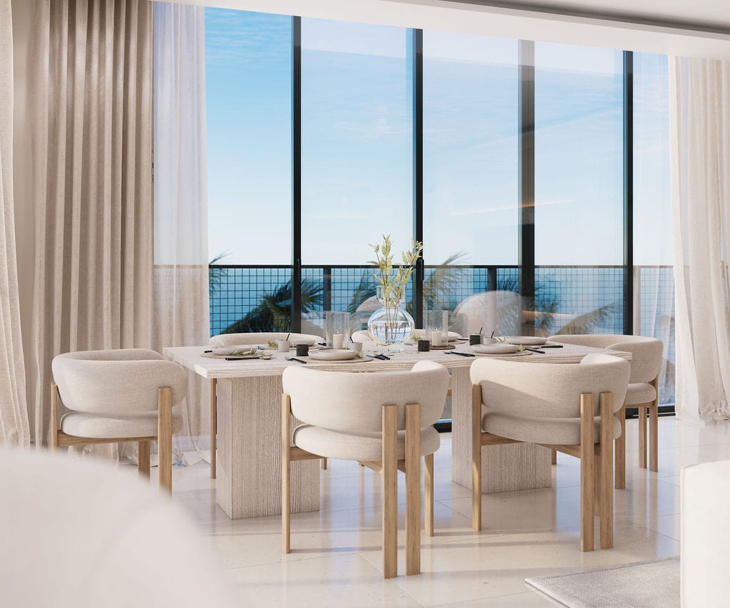 Steel Type A Dining Lifestyle HR