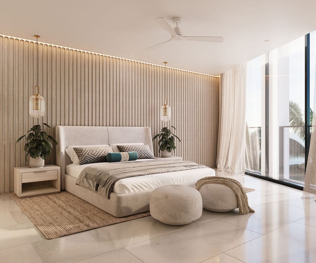 Steel Type A Masterbed HR