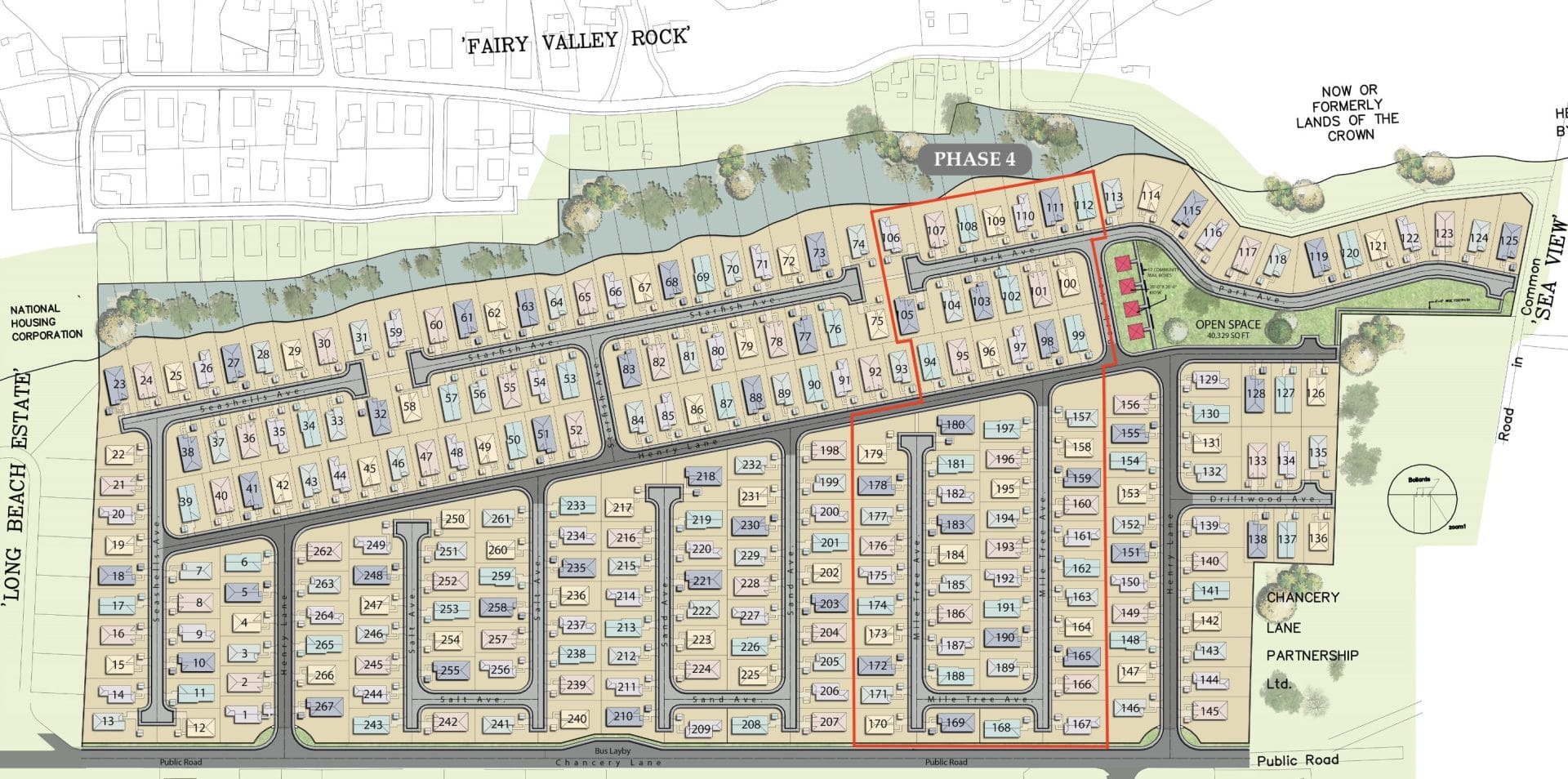 Site Plan Phase 4 1
