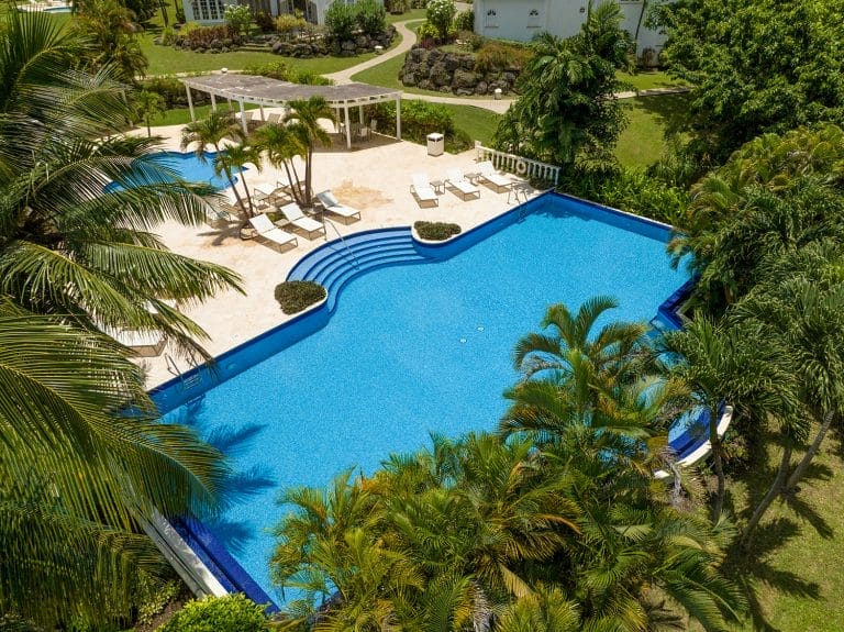 Royal Westmoreland, Royal Apartment 112
