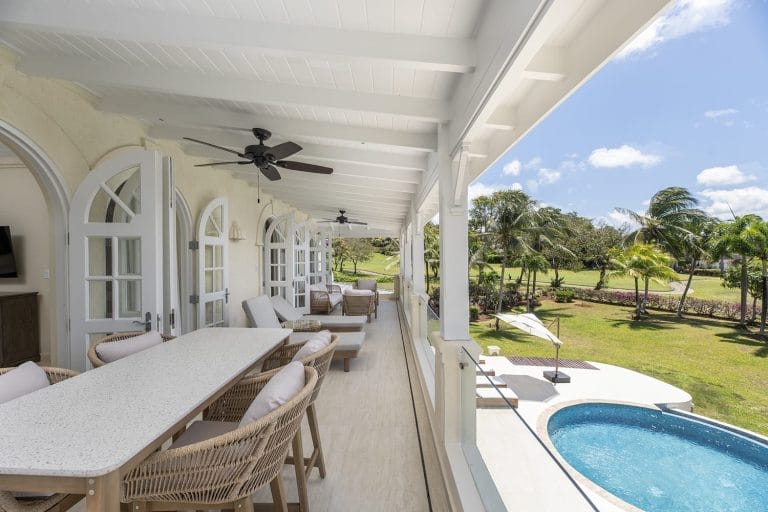 Royal Westmoreland, Mahogany Drive 12A, One Love