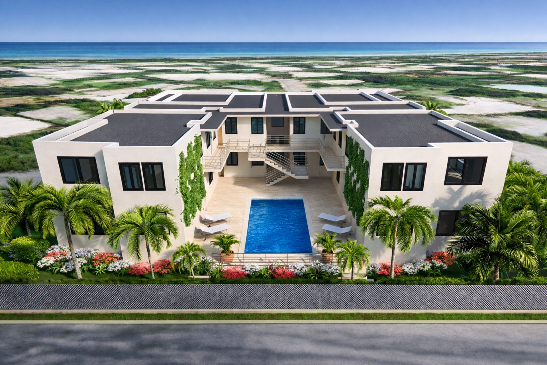 Lily Villas External 1
