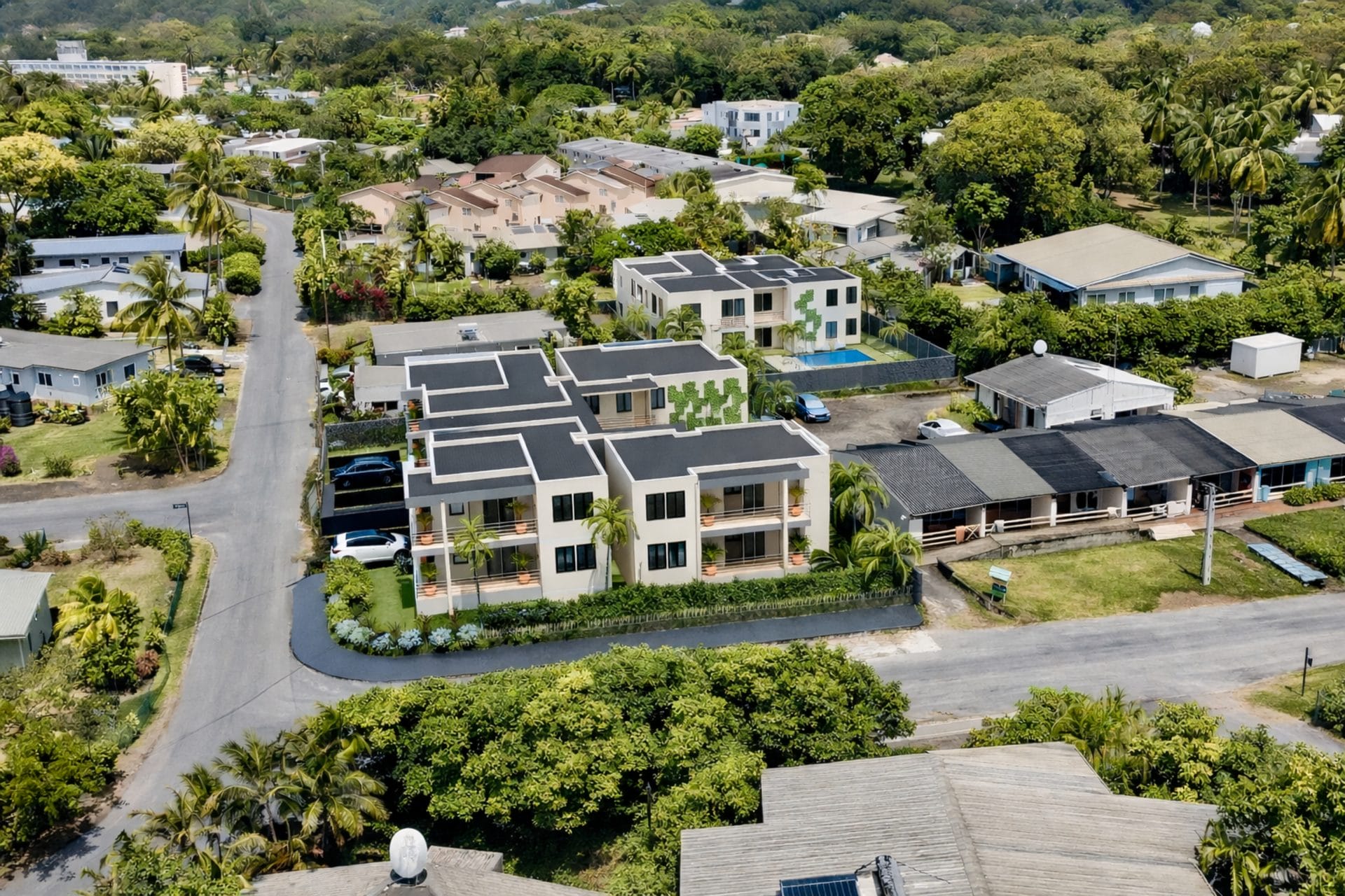 Lily Villas External 3