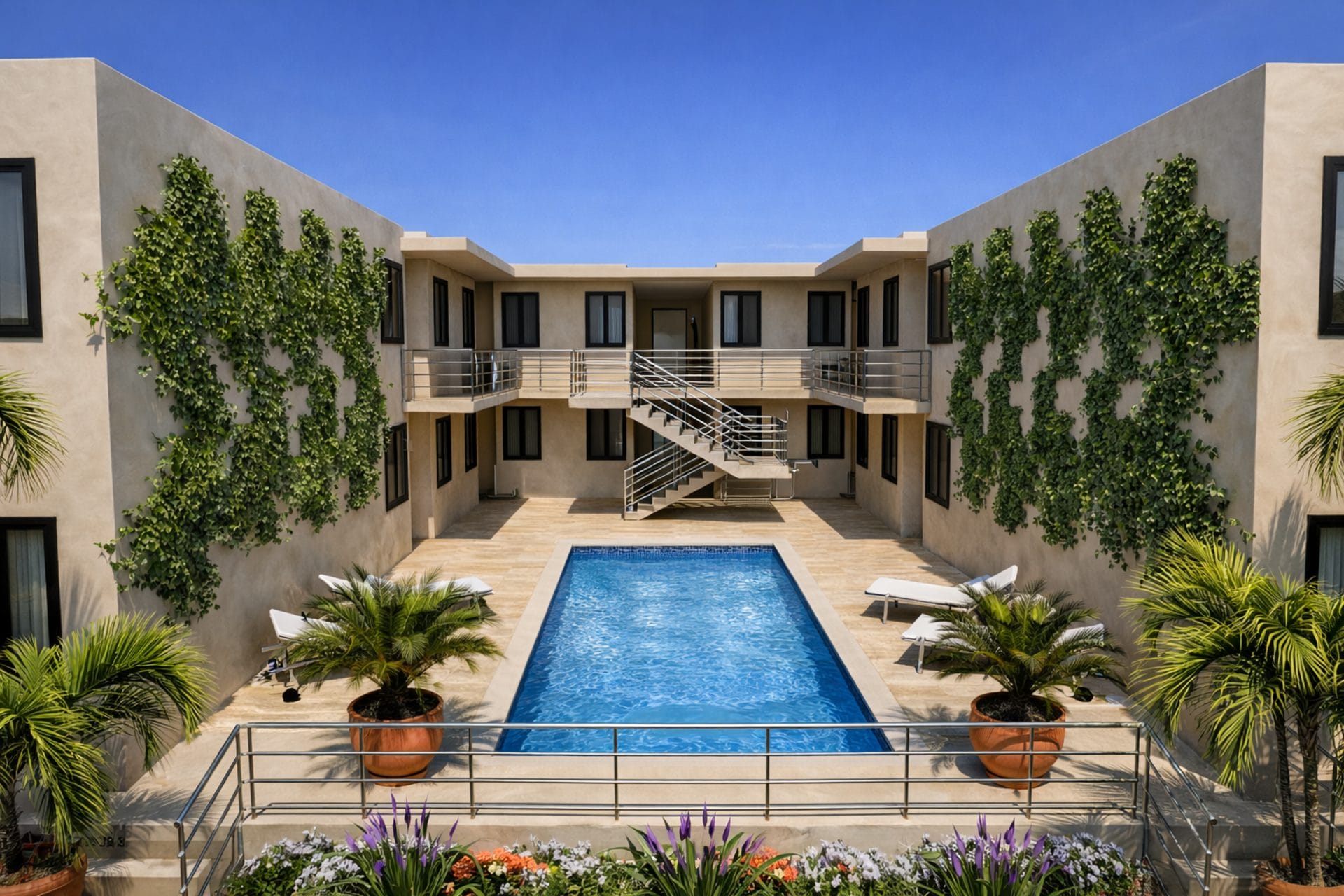 Lily Villas External 4