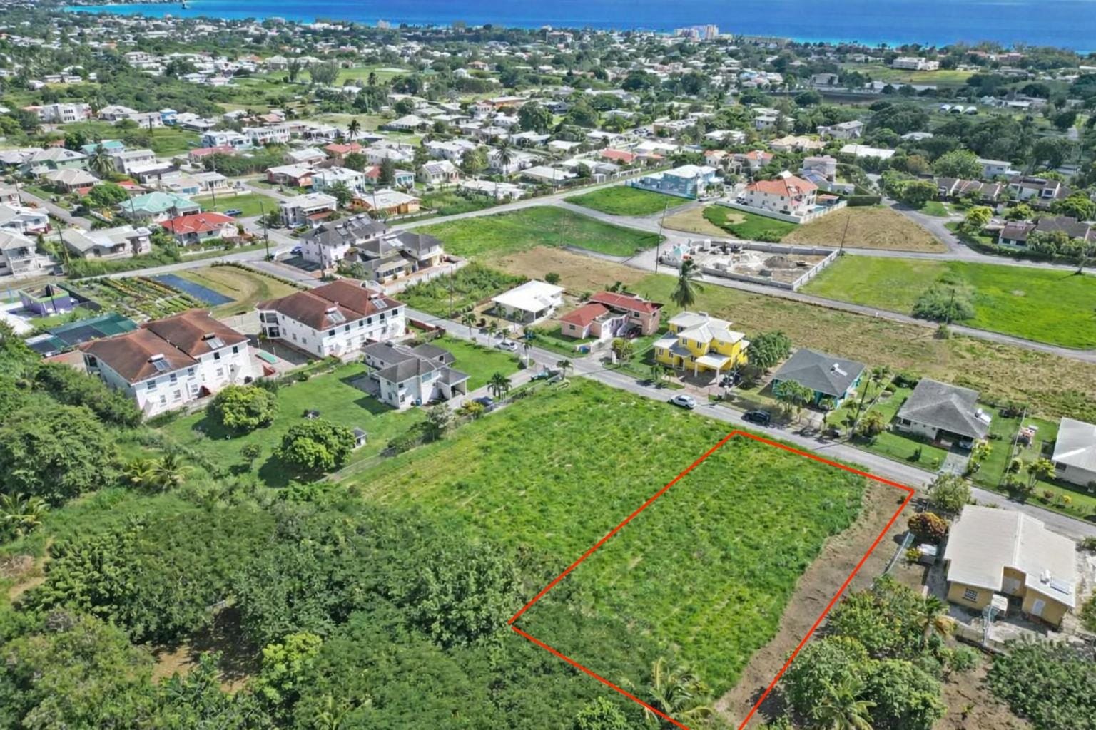 Warners Aerial