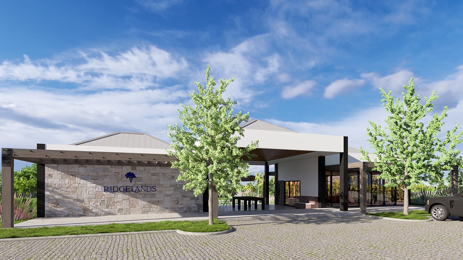 RIdgelands Clubhouse Front Final 112024